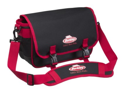 BERKLEY Přívlačová taška POWERBAIT BAG 2015 BLACK M