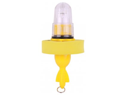 Carp Zoom Svítící bójka s LED světlem - žlutá