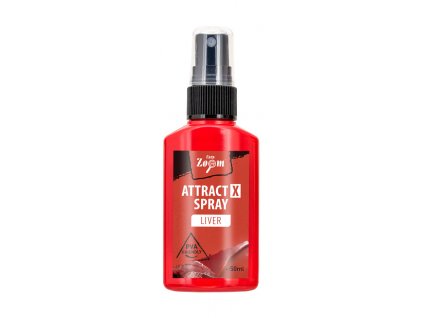 Carp Zoom AttractX Spray - 50 ml/Játra