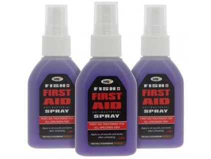 NGT Fish First AID Sprey