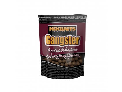 Mikbaits Gangster boilie - G7 Master Krill  + Kód na slevu 10%: SLEVA10