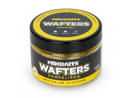 Wafters vyvážené nástrahy 150ml - Pampeliška 16mm  + Kód na slevu 10%: SLEVA10