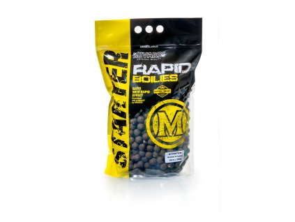 Mivardi Rapid Boilies Starter - Monster  Halibut 3500g | 20mm  + Kód na slevu 10%: SLEVA10 | POSLEDNÍ KUSY SKLADEM ZA AKČNÍ CENU