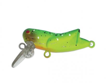 Carp Zoom Wobler Grasshopper - 4,5 cm, 2,5 g, plovoucí