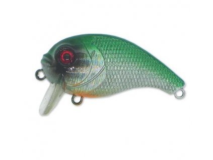 Carp Zoom Wobler Boxer Crank - 5,5 cm/8 g/plovoucí