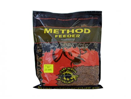 CSV Method Feeder - 1,35 kg/Jahoda