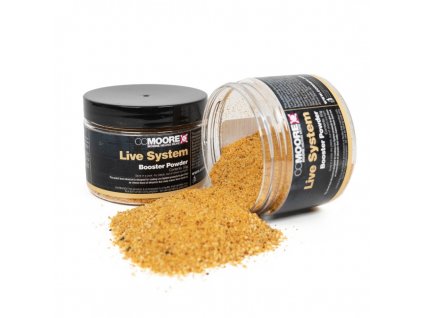 CC Moore Live system - Booster Powder sypký 50g  + Kód na slevu 10%: SLEVA10