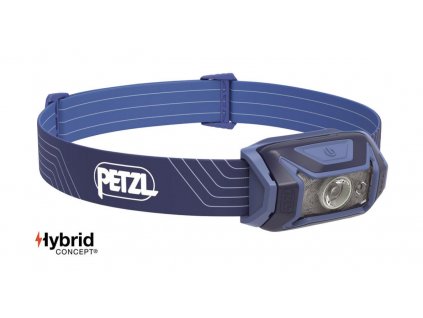 Petzl čelovky - Tikka modrá  + Kód na slevu 10%: SLEVA10