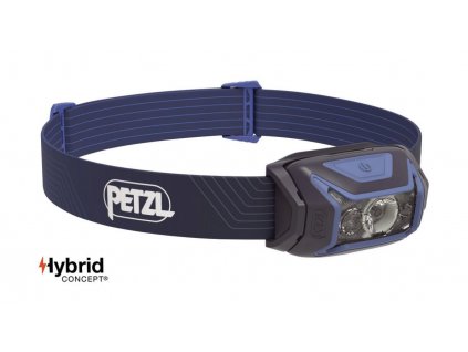 Petzl čelovky - Actik modrá  + Kód na slevu 10%: SLEVA10