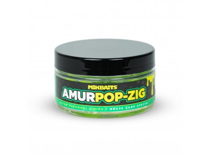 Amur range - Amur Zig Ultra plovoucí v dipu 15mm  Kód na slevu 10%: SLEVA10