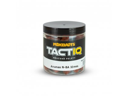 TactiQ měkčené pelety 250ml - Ananas N-BA 10mm  + Kód na slevu 10%: SLEVA10