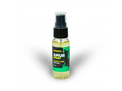 Amur range - Amur spray 30ml  + Kód na slevu 10%: SLEVA10