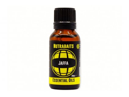 Nutrabaits esenciální oleje - Jaffa 20ml  Kód na slevu 10%: SLEVA10