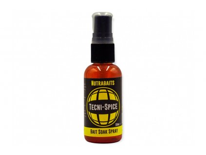 Nutrabaits spray 50ml - Tecni Spice  + Kód na slevu 10%: SLEVA10