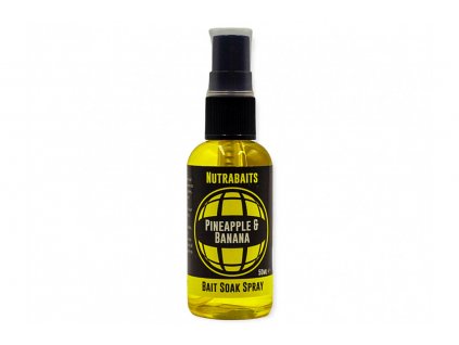 Nutrabaits spray 50ml - Pineapple  N-Butyric  + Kód na slevu 10%: SLEVA10