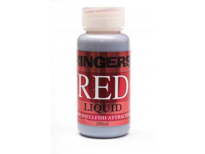 Ringers - Red Liquid 250ml  + Kód na slevu 10%: SLEVA10