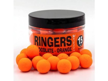 Ringers - Chocolate Orange Wafters 15mm 70g Čoko Pomeranč  + Kód na slevu 10%: SLEVA10