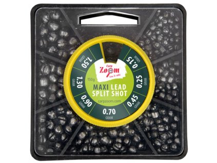 Carp Zoom MAXI Sada broků - 150 g