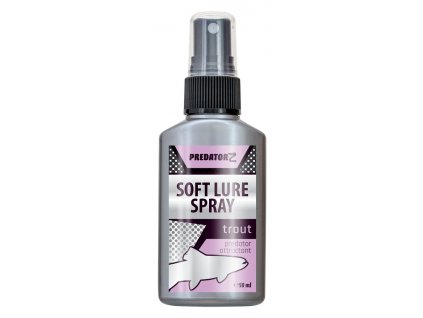 Carp Zoom Predator-Z Soft Lure Spray - 50 ml/Trout pstruh
