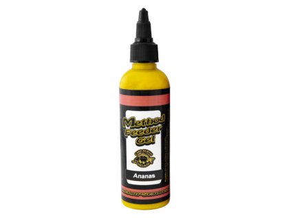 Carp Servis Václavík Method Feeder Gel - 100 ml/Ananas