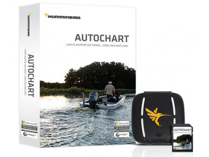 HUMMINBIRD Humminbird Autochart PC Software