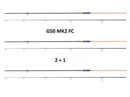 Mivardi G50 MK2 FC 360SH 2+1  + Kód na slevu 10%: SLEVA10