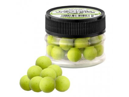 Carp Zoom Method Wafters NBC - 15 g/10 mm/fluo zelená