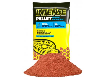 Carp Zoom Intense Pellet Method Groundbait - 800 g/krill