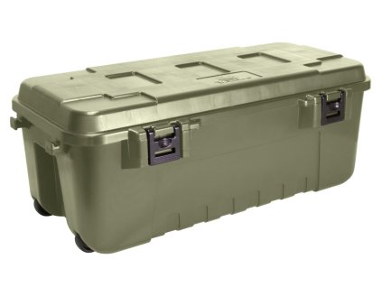 Přepravní Box Plano Sportman´s Trunk Green Large 102L
