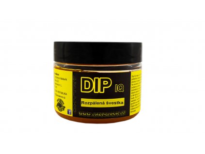 CSV IQ Dip - 60 ml/Rozpálená švestka