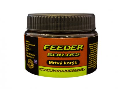 CSV Feeder boilies - 70 g/12 mm/Mrtvý korýš