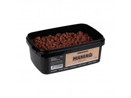 ManiaQ pelety 700g - Slaneček 6mm  + Kód na slevu 10%: SLEVA10