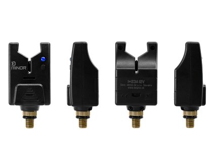 Samostatný signalizátor pro sadu Delphin MINOR (Barva Modrý)