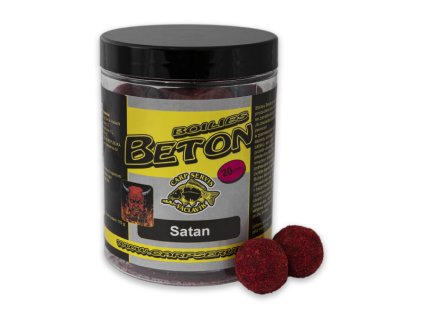 CSV Boilies Boss2 BETON Satan