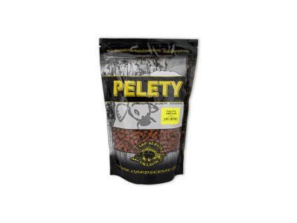 Carp Servis Václavík Pelety RSX (Hmotnost 800 g, Příchuť Anštajn)