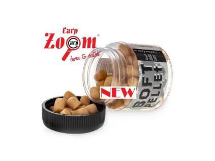 Carp Zoom Soft Pellets plovoucí - NBC