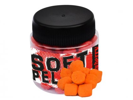 Carp Zoom Soft Pellets plovoucí - Pomeranč