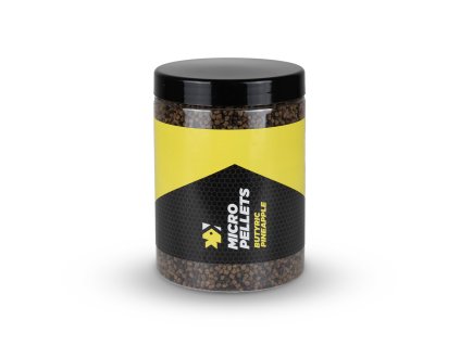 FEEDER EXPERT micro method pelety (Hmotnost 700 g, Příchuť Butyric Ananas)