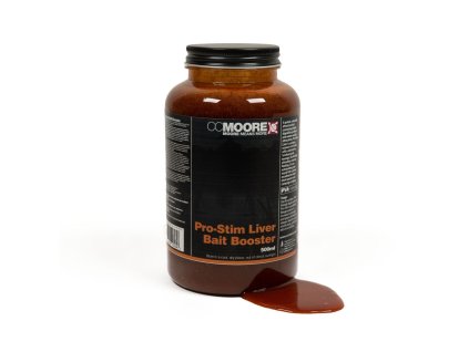 CC Moore Pro-Stim Liver - Booster 500ml  + Kód na slevu 10%: SLEVA10