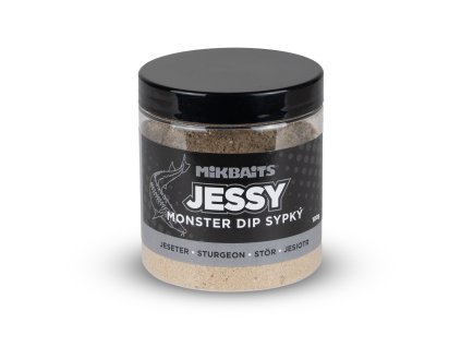 Jessy jeseter řada - Jessy Monster dip sypký 100g  + Kód na slevu 10%: SLEVA10