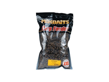 Method Feeder micro pellets (Objem 900g, Příchuť Krill Halibut)