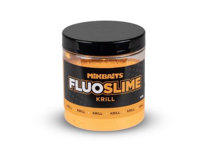 Fluo slime obalovací dip 100g - Krill  + Kód na slevu 10%: SLEVA10