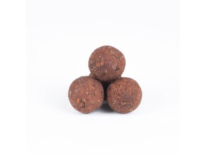 Mikbaits big pack - Trvanlivé boilie ManiaQ NutraKRILL (Hmotnost 20 kg, Velikost 20 mm)