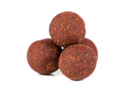 Mikbaits big pack - Trvanlivé boilie Spiceman WS3 (Hmotnost 20 kg, Velikost 16 mm)