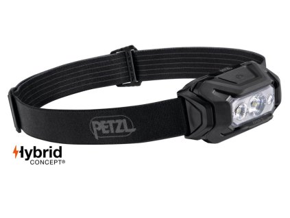 Petzl čelovky - ARIA 2 RGB černá  + Kód na slevu 10%: SLEVA10