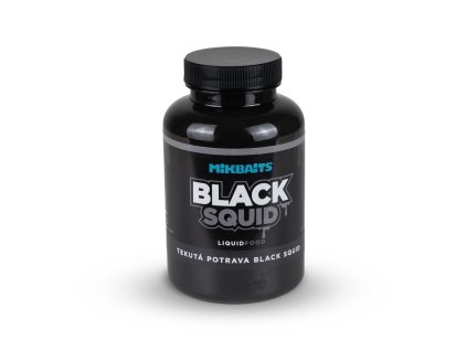 Tekuté potravy 300ml - Black Squid  + Kód na slevu 10%: SLEVA10