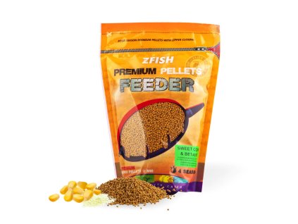 ZFISH Micro Method Feeder Pellets