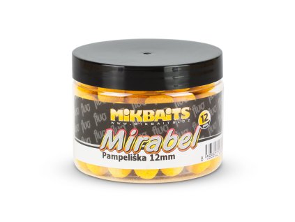 Mikbaits Mirabel Fluo boili  + Kód na slevu 10%: SLEVA10