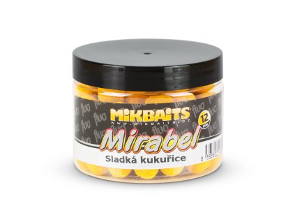 Mikbaits Mirabel Fluo boilie  + Kód na slevu 10%: SLEVA10