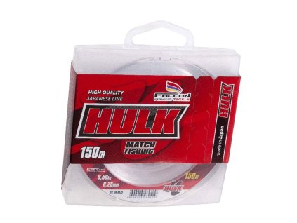 Vlasec Falcon Hulk 150m (Průměr 0,12 mm)